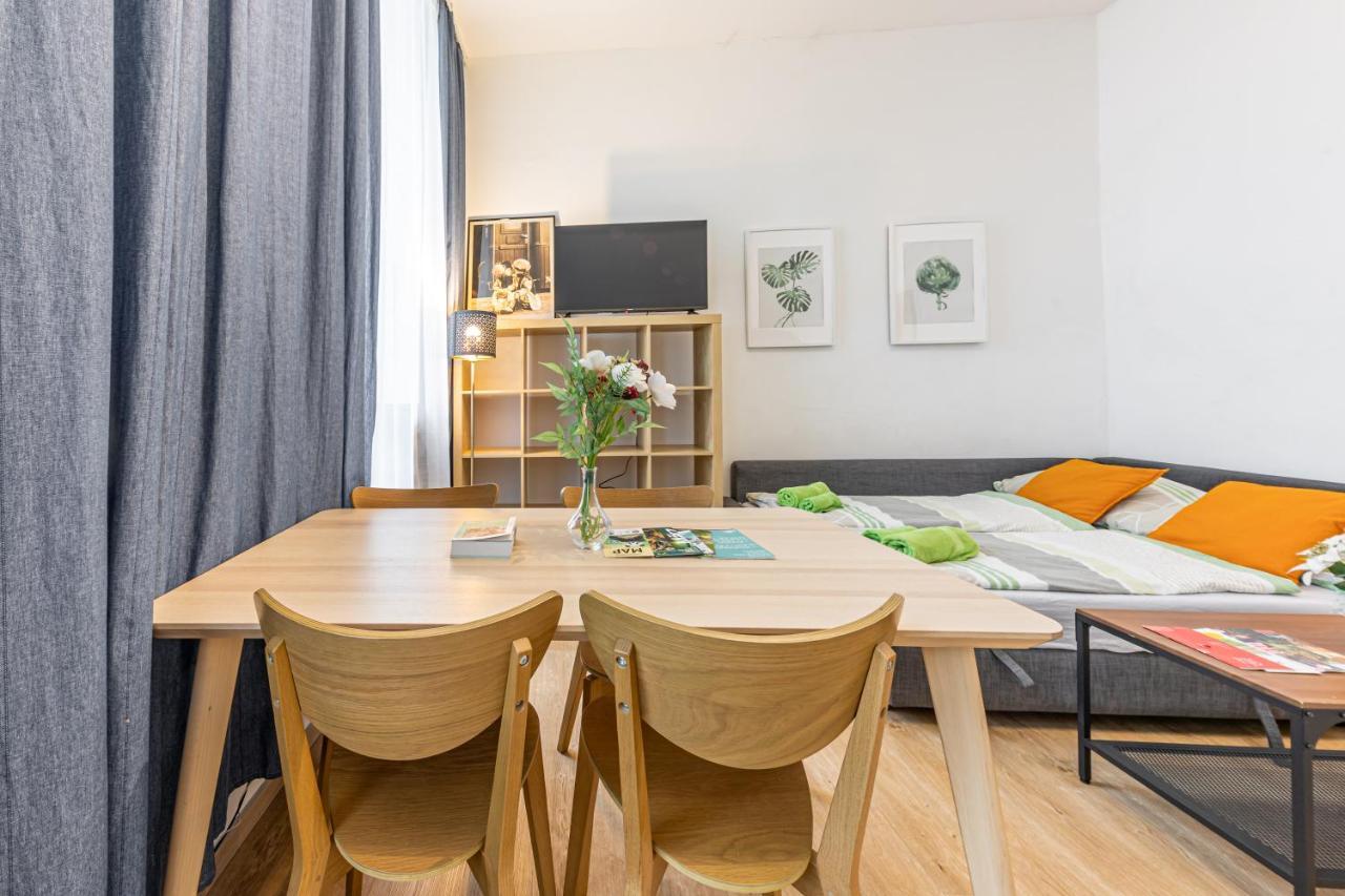 Trendy Vienna By Jr City Apartments Eksteriør bilde